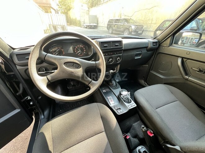 LADA (VAZ) Niva 2025, 3,164 km - 1.7 л - Bakı