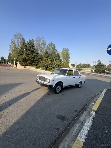 LADA (VAZ) 2107 2009, 85,000 km - 1.6 l - Şamaxı