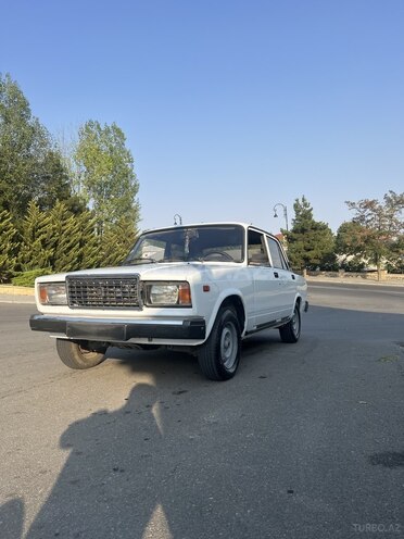 LADA (VAZ) 2107 2009, 85,000 km - 1.6 l - Şamaxı
