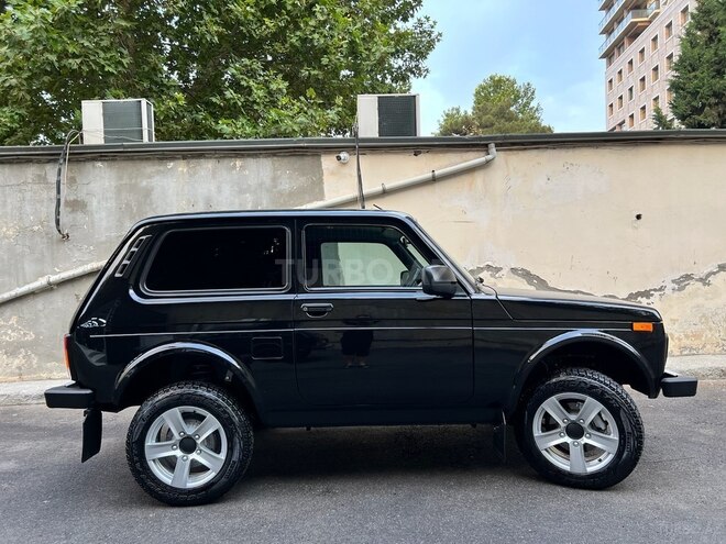 LADA (VAZ) Niva 2025, 3,164 km - 1.7 л - Bakı