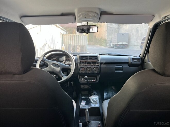 LADA (VAZ) Niva 2025, 3,164 km - 1.7 л - Bakı