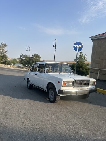 LADA (VAZ) 2107 2009, 85,000 km - 1.6 l - Şamaxı