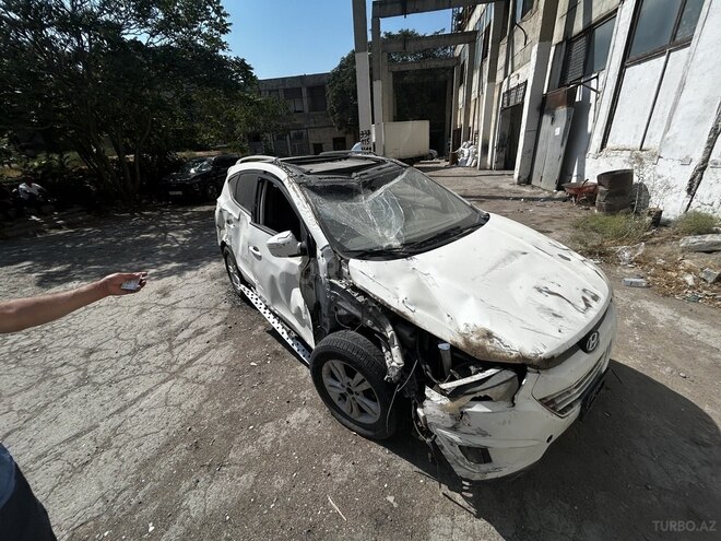 Hyundai Tucson 2011, 135,000 km - 2.0 l - Bakı