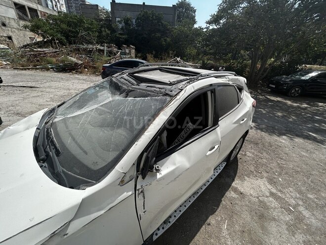 Hyundai Tucson 2011, 135,000 km - 2.0 l - Bakı