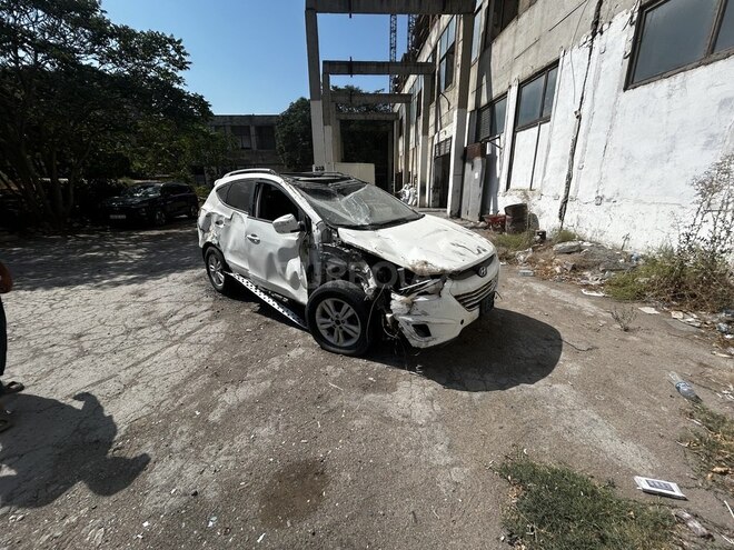 Hyundai Tucson 2011, 135,000 km - 2.0 l - Bakı