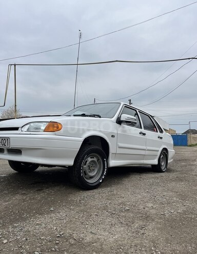 LADA (VAZ) 2115 2012, 280,000 km - 1.6 l - Xudat
