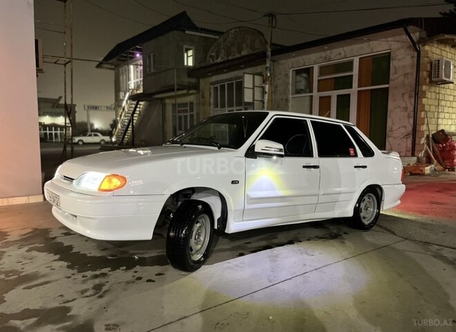 LADA (VAZ) 2115 2012, 280,000 km - 1.6 l - Xudat