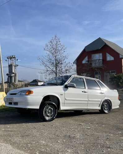 LADA (VAZ) 2115 2012, 280,000 km - 1.6 l - Xudat
