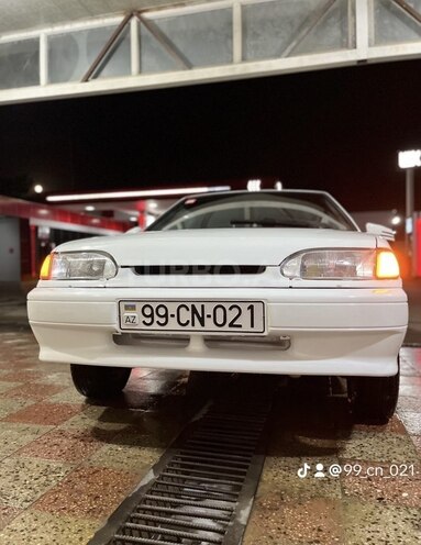 LADA (VAZ) 2115 2012, 280,000 km - 1.6 l - Xudat