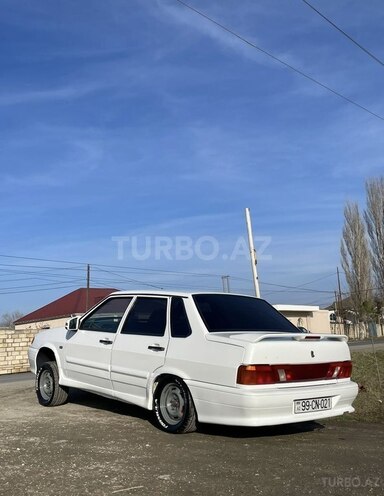 LADA (VAZ) 2115 2012, 280,000 km - 1.6 l - Xudat