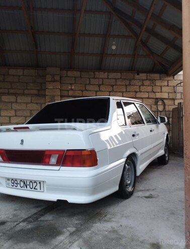 LADA (VAZ) 2115 2012, 280,000 km - 1.6 l - Xudat