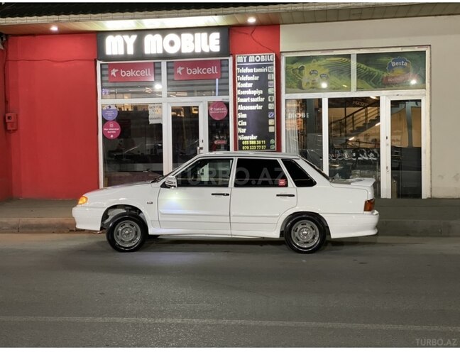 LADA (VAZ) 2115 2012, 280,000 km - 1.6 l - Xudat