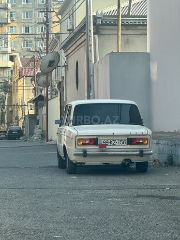 LADA (VAZ) 2106 1983, 91,500 km - 1.6 л - Bakı