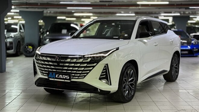 Changan  2025, 0 km - 1.5 l - Bakı
