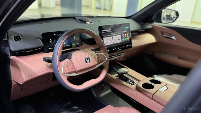 Changan  2025, 0 km - 1.5 l - Bakı