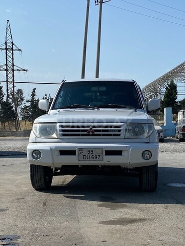 Mitsubishi Pajero io 2000, 385,213 km - 1.8 l - Bakı