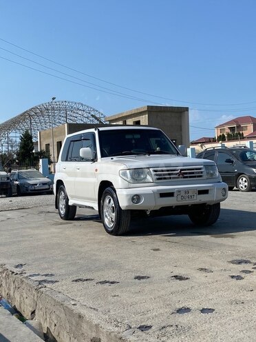 Mitsubishi Pajero io 2000, 385,213 km - 1.8 l - Bakı