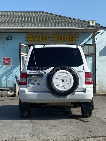 Mitsubishi Pajero io 2000, 385,213 km - 1.8 l - Bakı