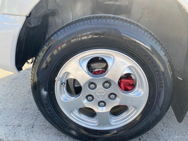 Mitsubishi Pajero io 2000, 385,213 km - 1.8 l - Bakı