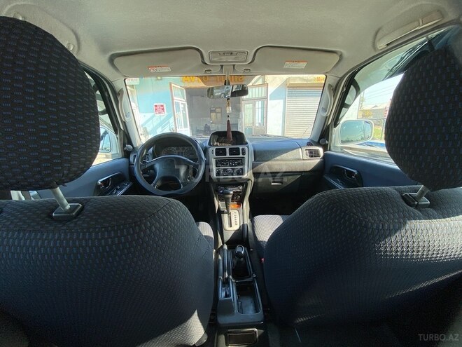 Mitsubishi Pajero io 2000, 385,213 km - 1.8 l - Bakı