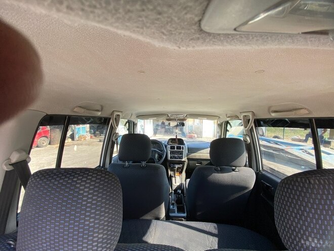 Mitsubishi Pajero io 2000, 385,213 km - 1.8 l - Bakı