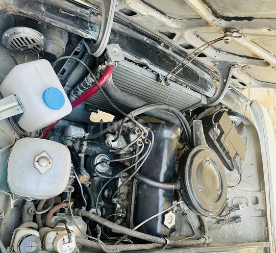 LADA (VAZ) 2106 1983, 91,500 km - 1.6 л - Bakı