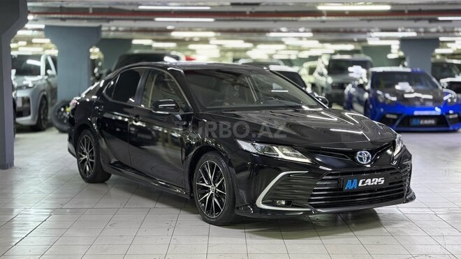 Toyota Camry 2022, 82,000 km - 2.5 l - Bakı