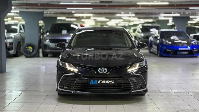 Toyota Camry 2022, 82,000 km - 2.5 l - Bakı
