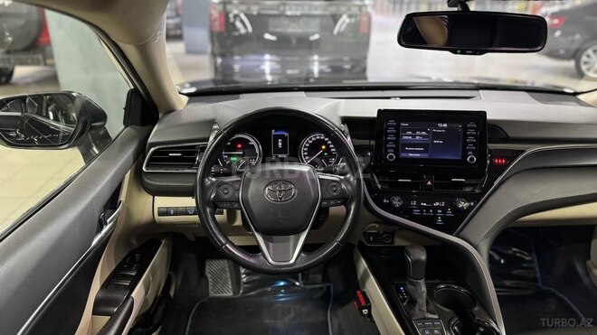 Toyota Camry 2022, 82,000 km - 2.5 l - Bakı