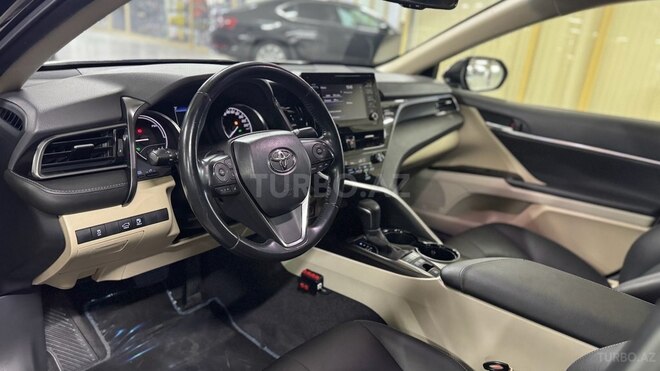 Toyota Camry 2022, 82,000 km - 2.5 l - Bakı