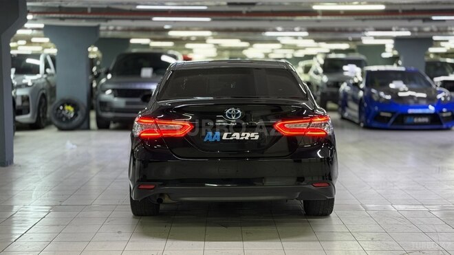 Toyota Camry 2022, 82,000 km - 2.5 l - Bakı