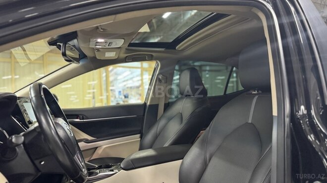 Toyota Camry 2022, 82,000 km - 2.5 l - Bakı