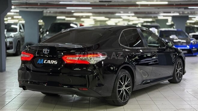 Toyota Camry 2022, 82,000 km - 2.5 l - Bakı