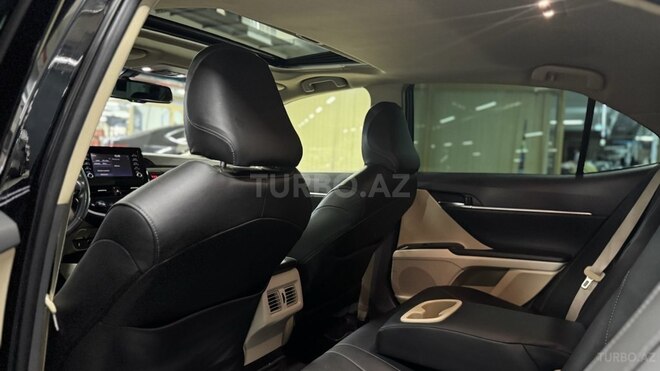 Toyota Camry 2022, 82,000 km - 2.5 l - Bakı