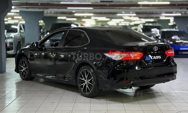 Toyota Camry 2022, 82,000 km - 2.5 l - Bakı