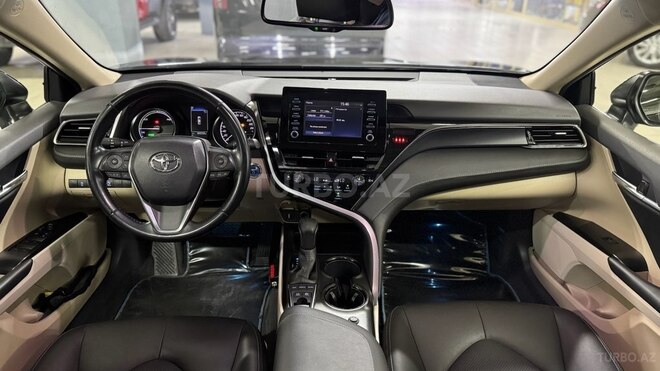 Toyota Camry 2022, 82,000 km - 2.5 l - Bakı