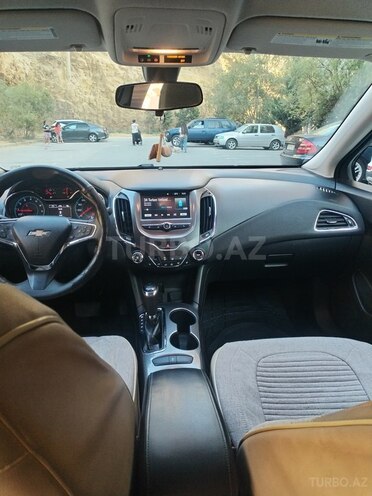 Chevrolet Cruze 2017, 171,000 km - 1.4 l - Bakı