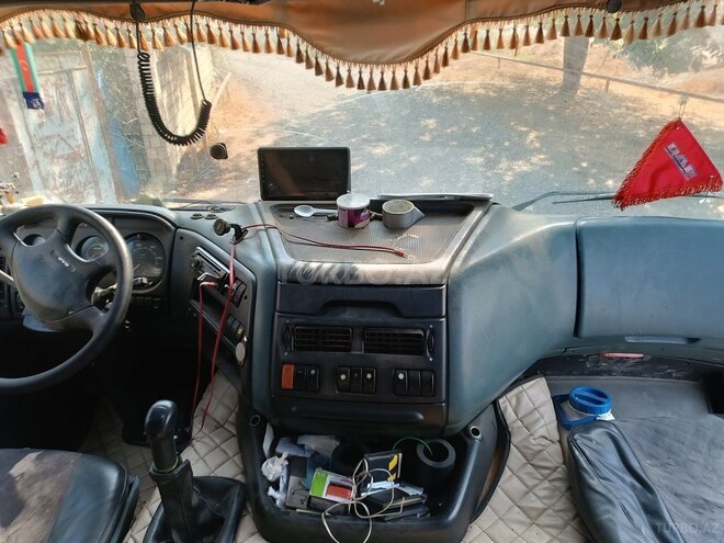 DAF 95 XF 2003, 550,000 km - 12.0 l - Masallı
