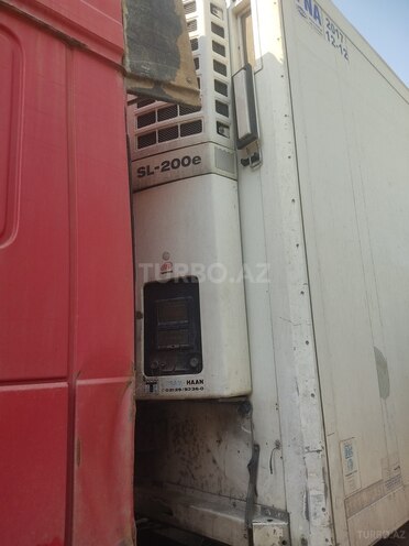 DAF 95 XF 2003, 550,000 km - 12.0 l - Masallı