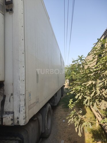 DAF 95 XF 2003, 550,000 km - 12.0 l - Masallı