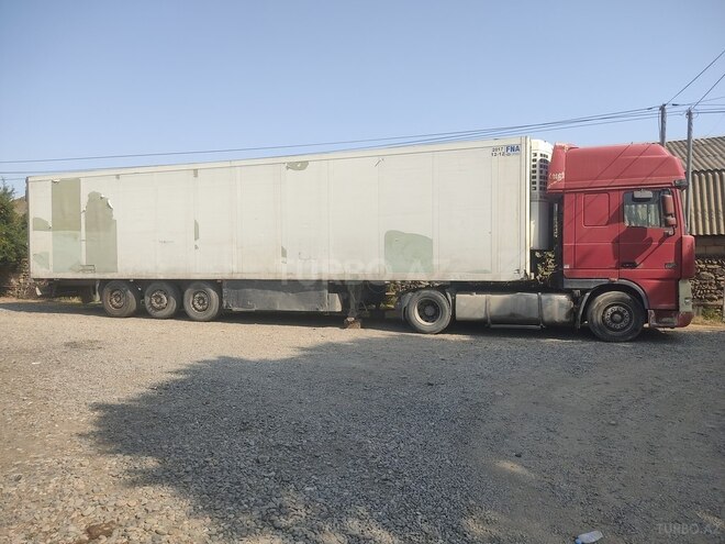 DAF 95 XF 2003, 550,000 km - 12.0 l - Masallı