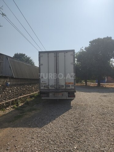 DAF 95 XF 2003, 550,000 km - 12.0 l - Masallı