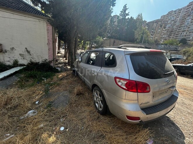 Hyundai Santa Fe 2008, 148,000 km - 2.0 l - Bakı
