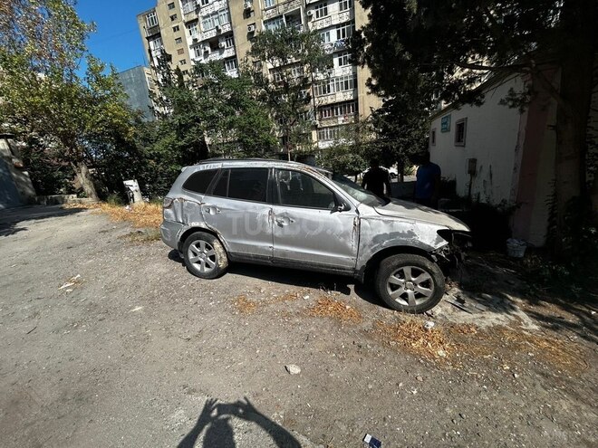 Hyundai Santa Fe 2008, 148,000 km - 2.0 l - Bakı