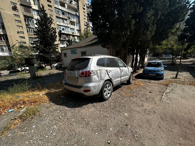 Hyundai Santa Fe 2008, 148,000 km - 2.0 l - Bakı
