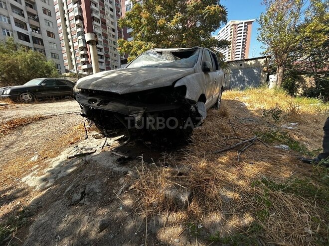 Hyundai Santa Fe 2008, 148,000 km - 2.0 l - Bakı