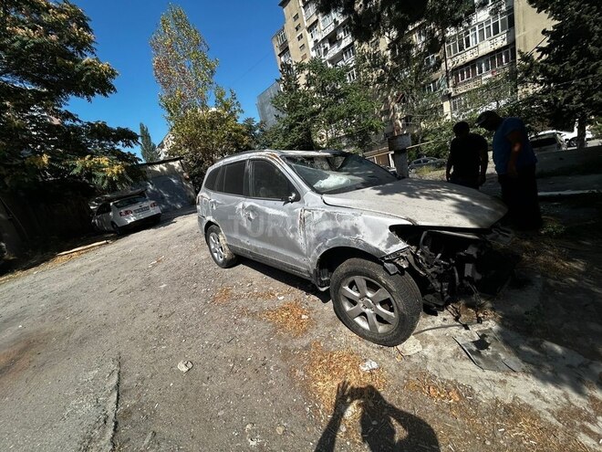 Hyundai Santa Fe 2008, 148,000 km - 2.0 l - Bakı