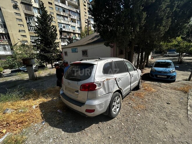 Hyundai Santa Fe 2008, 148,000 km - 2.0 l - Bakı