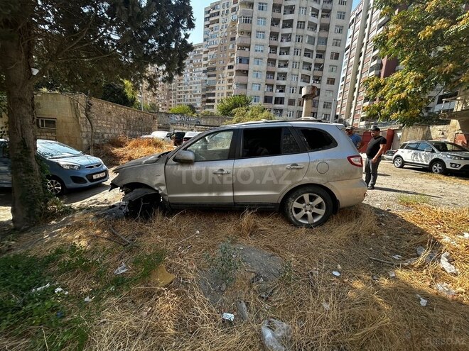 Hyundai Santa Fe 2008, 148,000 km - 2.0 l - Bakı