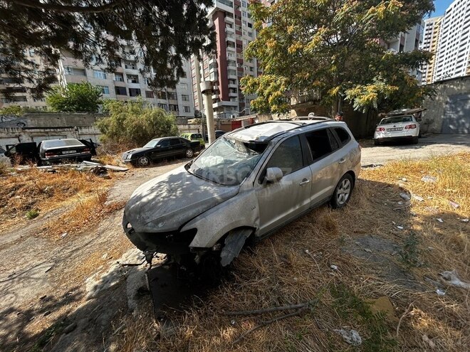 Hyundai Santa Fe 2008, 148,000 km - 2.0 l - Bakı